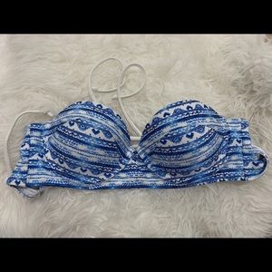 HOLLISTER BIKINI TOP